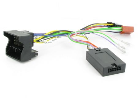 Lenkradfernbedienungs-Kabelsatz Skoda, Quadlock Demoexemplar in der Gruppe Aktionen / Lagerräumung - Auto bei BRL (701CTSSK0022DEMO)