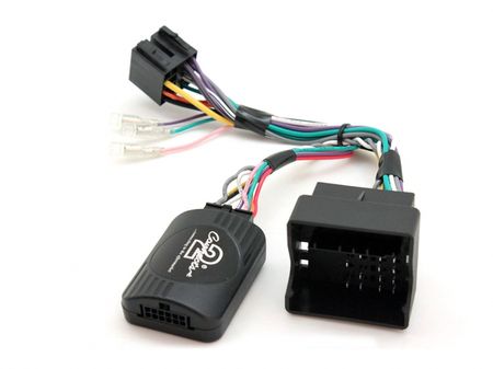 Lenkradfernbedienungs-Kabelsatz Skoda Fabia/Octavia/Roomster in der Gruppe Car-HiFi / Was passt in mein Auto / Skoda / Skoda Fabia / Skoda Fabia 2004-2007 bei BRL (701CTSSK0032)