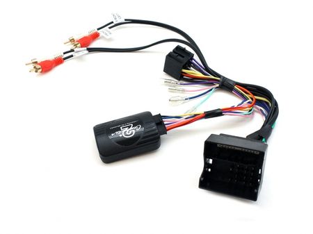 Lenkradfernbedienungs-Kabelsatz Seat Exeo 09>, Quadlock in der Gruppe Car-HiFi / Was passt in mein Auto / Seat / Exeo bei BRL (701CTSST0032)