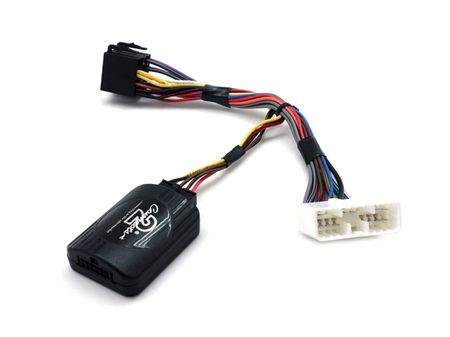 Lenkradfernbedienungs-Kabelsatz Ssangyong 2007>, OEM-Anschluss in der Gruppe Car-HiFi / Was passt in mein Auto / Ssangyong bei BRL (701CTSSY0042)