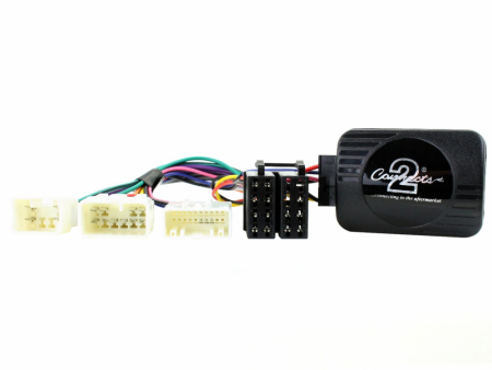 Lenkradfernbedienungs-Kabelsatz Toyota, 20-polig in der Gruppe Car-HiFi / Was passt in mein Auto / Toyota / Yaris / Yaris 2006-2011 bei BRL (701CTSTY0012)