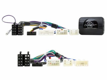 Lenkradfernbedienungs-Kabelsatz Toyota analoge Fahrzeuge in der Gruppe Car-HiFi / Was passt in mein Auto / Toyota / Yaris / Yaris 2006-2011 bei BRL (701CTSTY00C)