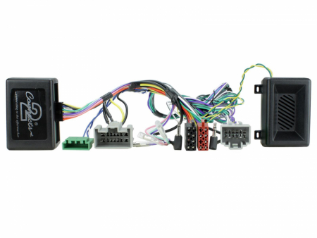Passiver Lenkradfernbedienungs-Kabelsatz Volvo V70/XC70, 2007-2011 in der Gruppe Car-HiFi / Was passt in mein Auto / Volvo / Volvo XC70 / Volvo XC70 2007-2011 / Radio-Upgrade XC70 2007-2011 bei BRL (701CTSVL0082)
