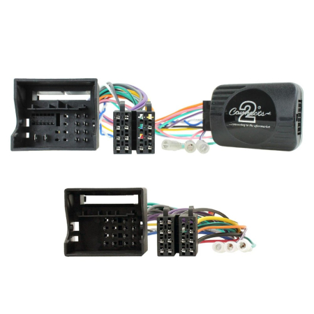 Lenkradfernbedienungs-Kabelbaum Volkswagen 2003-2021, MIB/MIB-PQ in der Gruppe Car-HiFi / Was passt in mein Auto / Volkswagen / Transporter / Transporter T6 2015-2020 / Radio-Upgrade Transporter T6 2015-2020 bei BRL (701CTSVW0202)