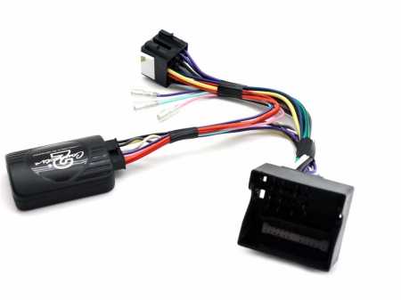 Lenkradsteuerungs-Kabelsatz Vauxhall Quadlock (Fakra) in der Gruppe Car-HiFi / Was passt in mein Auto / Vauxhall bei BRL (701CTSVX0022)