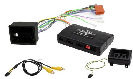 Connects2 Infodapter-Schnittstelle Chevrolet Trailblazer 2012> in der Gruppe Car-HiFi / Was passt in mein Auto / Chevrolet / TrailBlazer bei BRL (701CTUCV03)