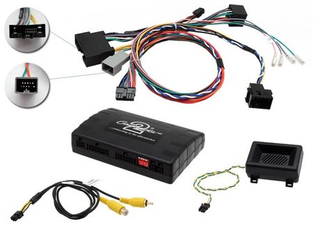 Connects2 Infodapter-Schnittstelle Land Rover Evoque 11-13 in der Gruppe Car-HiFi / Was passt in mein Auto / Land Rover / Range Rover bei BRL (701CTULR01)