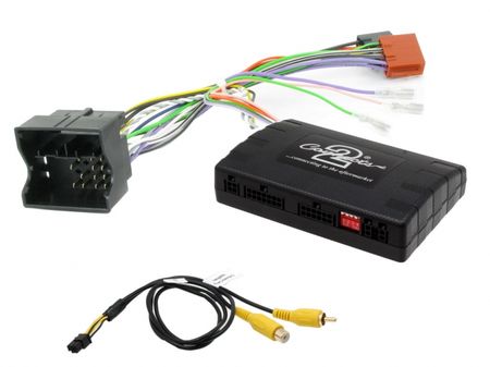 Infodapter für Aftermarket-Stereoanlagen Volkswagen 2005-2015 in der Gruppe Car-HiFi / Was passt in mein Auto / Volkswagen / Transporter / Transporter T5.1 2010-2015 / Radio-Upgrade Transporter T5.1 2010-2015 bei BRL (701CTUVW01)