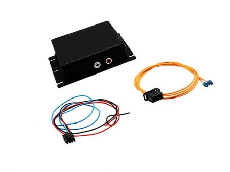Audi MOST Aux-Eingang MMi 3G in der Gruppe Car-HiFi / Was passt in mein Auto / Audi / Audi A6 / Audi A6 2005-2011 / Audi A6 Bluetooth/AUX bei BRL (701CTVADX005)