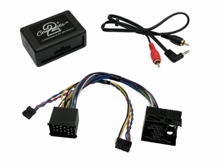 BMW Aux-Adapter, BMW Business 17-polig in der Gruppe Car-HiFi / Was passt in mein Auto / BMW / BMW 5 Serie / BMW E39 1995-2003 / Sonstiges E39 1995-2003 bei BRL (701CTVBMX002)