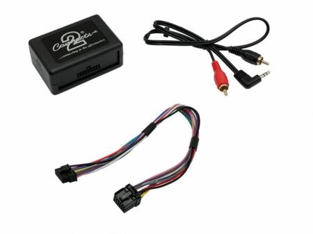 Ford Aux-Adapter, Lautstärkeregler links in der Gruppe Car-HiFi / Was passt in mein Auto / Ford / Focus / Focus 1998-2004 / Sonstiges Focus 1998-2004 bei BRL (701CTVFOX001)