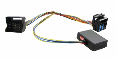 Video-In-Motion-Kabelsatz Volkswagen MFD2/RNS2 in der Gruppe Car-HiFi / Was passt in mein Auto / Volkswagen / Transporter / Transporter T5.1 2010-2015 / Sonstiges Transporter T5.1 2010-2015 bei BRL (701CTVIMVW01)