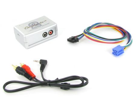 Volkswagen Aux-Adapter 1998> Mini ISO in der Gruppe Car-HiFi / Was passt in mein Auto / Volkswagen / Transporter / Transporter T4 1990-2003 / Sonstiges Transporter T4 1990-2003 bei BRL (701CTVVGX001)