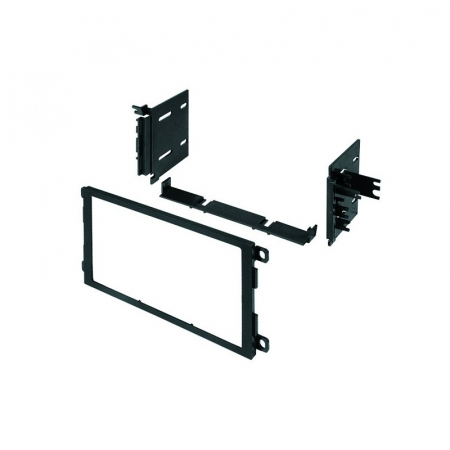 Einbaurahmen Doppel-DIN Chevrolet in der Gruppe Car-HiFi / Was passt in mein Auto / Cadillac / Cadillac Seville / Cadillac Seville 1992-1997 bei BRL (701GMK422)