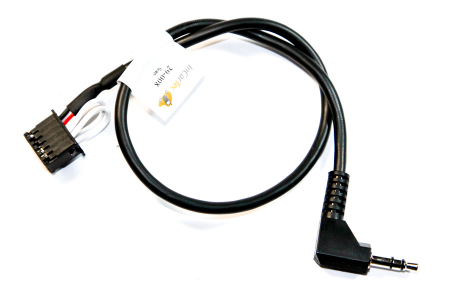 InCarTec Lead Lenkradadapter Sony für 29-Kabelbaum in der Gruppe Car-HiFi / Zubehör / Autoradio-Zubehör bei BRL (70429008)
