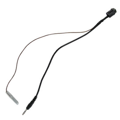 InCarTec Lead Lenkradadapter JVC für 29-UC-Kabelbaum in der Gruppe Car-HiFi / Zubehör / Autoradio-Zubehör bei BRL (70429UCCAB003)