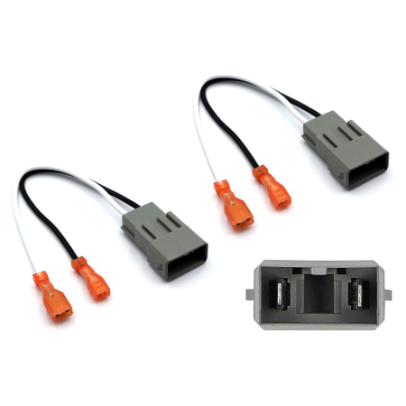 Lautsprecheranschlüsse für Honda, Paar in der Gruppe Car-HiFi / Was passt in mein Auto / Honda / HR-V / HR-V 2021- bei BRL (70441012)