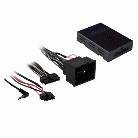 ISO-Kabelbaum für aktive Systeme für GM-Modelle 2012-2016 in der Gruppe Car-HiFi / Was passt in mein Auto / Cadillac / Cadillac Escalade bei BRL (706GMOSLAN07)