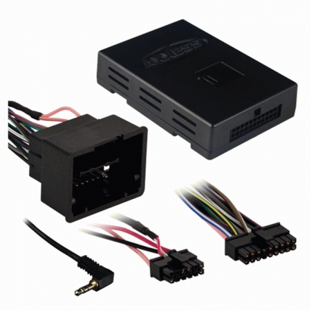 ISO-Kabelbaum für passive Systeme für GM-Modelle 2012-2016 in der Gruppe Car-HiFi / Was passt in mein Auto / Cadillac / Cadillac Escalade bei BRL (706GMOSLAN08)