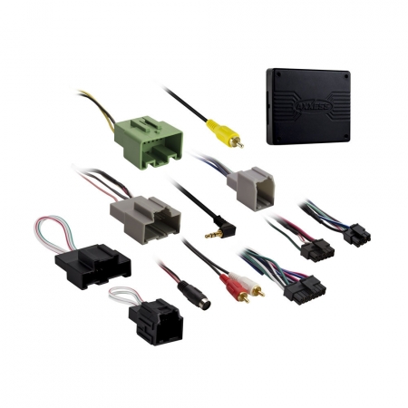 ISO-Kabelbaum für aktive Systeme für GM MOST SUV & Pickups in der Gruppe Car-HiFi / Was passt in mein Auto / Chevrolet / Colorado bei BRL (706GMOSMOST01)