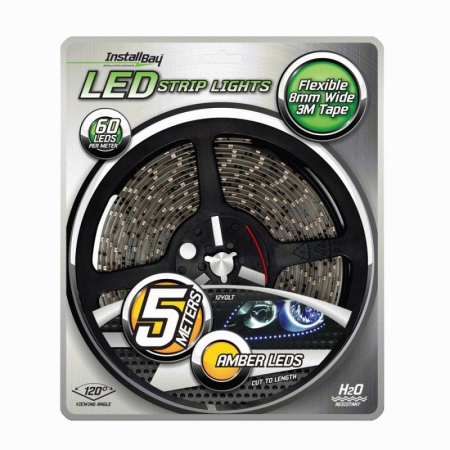 METRA LED-Stripe 5 m, mehrere Farben 12 Volt in der Gruppe Car-HiFi / LED-Beleuchtung / LED-Lampen bei BRL (7075M)