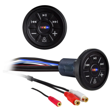 InstallBay IBR65, panelmontierter Bluetooth-Empfänger in der Gruppe Car-HiFi / Marine-Audio / Marine-Stereoanlage bei BRL (707IBR65)