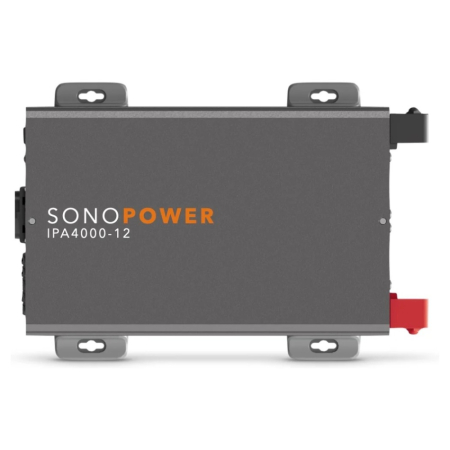 SONO Power IPA4000-12, 12 V auf 230 V Wechselrichter mit 4000 W in der Gruppe Car-HiFi / Zubehör / Spannungswandler bei BRL (708IPA400012)