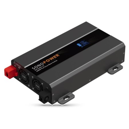SONO Power IPPS3000-24, 24V auf 230V Wechselrichter mit 3000W in der Gruppe Car-HiFi / Wohnwagen / Elektrik & Strom bei BRL (708IPPS300024)