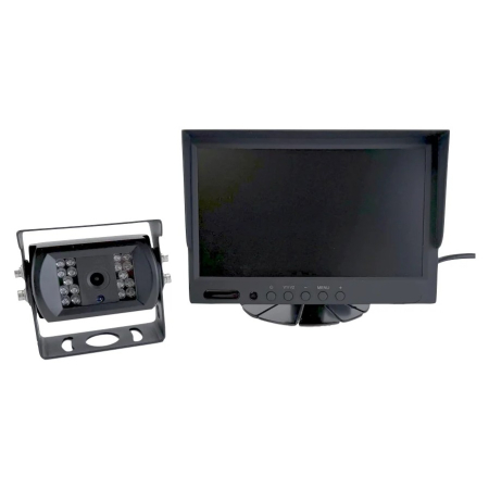 SONO Vision SV-KITHD7, Rückfahrkamera-Kit mit 7