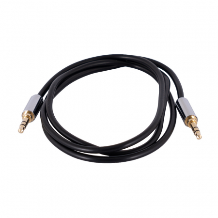 Auto-Connect 3,5-3,5-mm-AUX-Kabel, 1 m in der Gruppe Heim-Audio / Kabel / 3,5-mm-Kabel bei BRL (72035AUX1ML2)