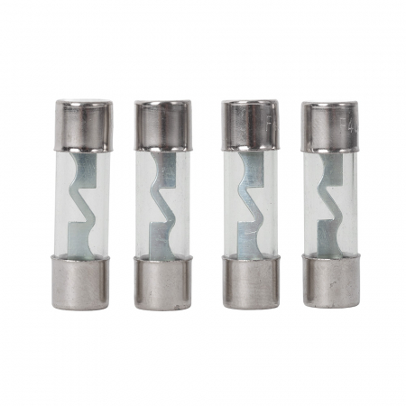 Auto-Connect 40A AGU-Sicherung, 4er-Pack in der Gruppe Car-HiFi / Zubehör / Sicherungen bei BRL (720AGU40)