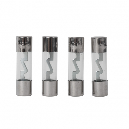 Auto-Connect 80A AGU-Sicherung, 4er-Pack in der Gruppe Car-HiFi / Zubehör / Sicherungen bei BRL (720AGU80)