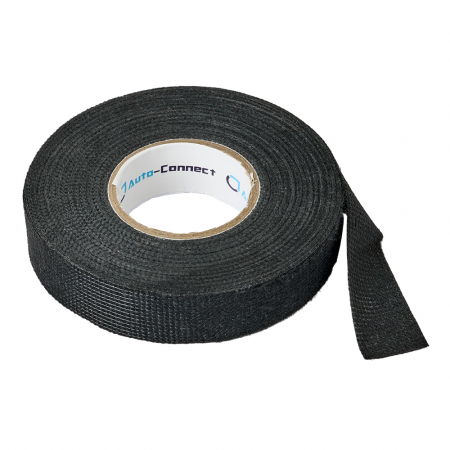 Auto-Connect 19 mm Gewebeband, 15 Meter in der Gruppe Car-HiFi / Zubehör / Montagezubehör bei BRL (720AVT15B)