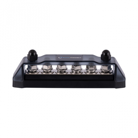 Verteilerblock, 6 St. M8 in der Gruppe Car-HiFi / Zubehör / Verteilerblöcke bei BRL (720BBD6)