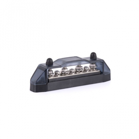 Verteilerblock, 4 St. M5 & 3 St. M4 in der Gruppe Car-HiFi / Zubehör / Verteilerblöcke bei BRL (720BBT43)