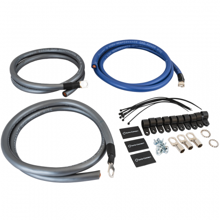 Big 3, 50mm² OFC-Kabelkit in der Gruppe Car-HiFi / Kabel / Kabelsets bei BRL (720BIG3OFC)