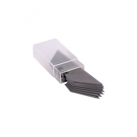 10er-Pack Klingen für Auto-Connect Damping Knife in der Gruppe Car-HiFi / Zubehör / Montagezubehör bei BRL (720DBLADE)