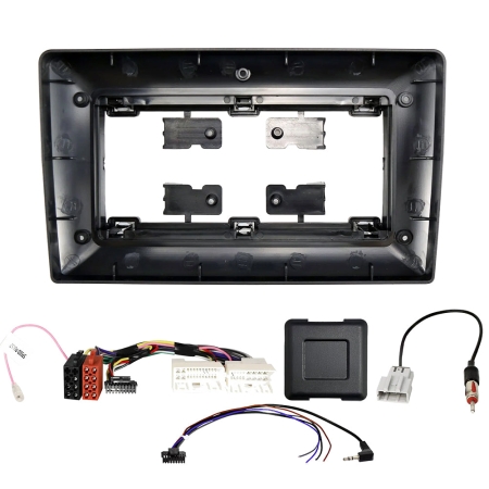 Auto-Connect Einbauset für 9-Zoll-Autoradio, Hyundai i30 2012-2017 und Elantra 2011-2016 in der Gruppe Car-HiFi / Was passt in mein Auto / Hyundai / I30 / I30 2013-2017 bei BRL (720F9HY2)