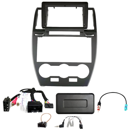 Auto-Connect Einbauset für 9-Zoll-Autoradio, Land Rover Freelander 2007-2015, MOST in der Gruppe Car-HiFi / Was passt in mein Auto / Land Rover / Freelander bei BRL (720F9LR3)