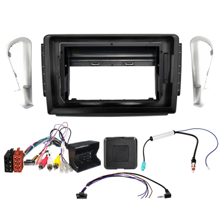 Auto-Connect Einbauset für 9/10.1-Zoll-Autoradio, Peugeot 2008 2013-2020 in der Gruppe Car-HiFi / Was passt in mein Auto / Peugeot / Peugeot 2008 / Peugeot 2008 2019-2023 bei BRL (720F9PG3)