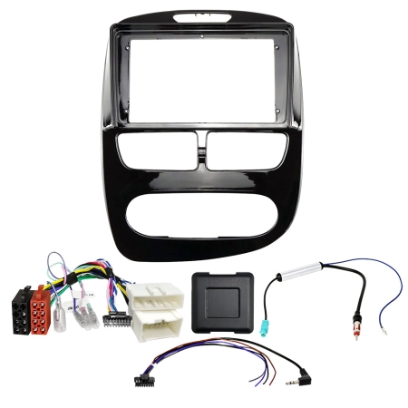 Auto-Connect Einbauset für 9-Zoll-Autoradio, Renault Clio IV 2013-2016 in der Gruppe Car-HiFi / Was passt in mein Auto / Renault / Clio / Clio 2013-2019 bei BRL (720F9RT3)
