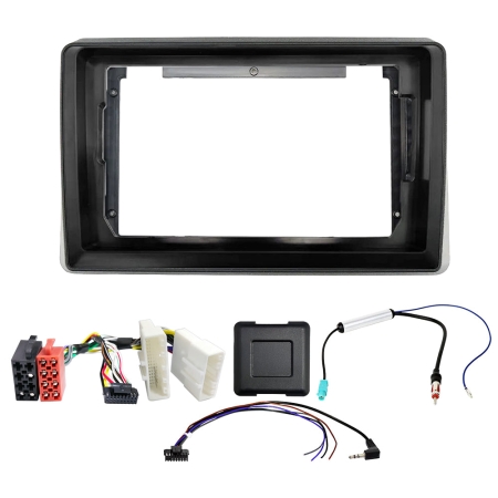 Auto-Connect Einbauset für 9/10.1-Zoll-Autoradio, Renault Master, Opel Movano, Nissan NV400 und Interstar in der Gruppe Car-HiFi / Was passt in mein Auto / Renault / Master / Master 2011-2024 bei BRL (720F9RT7)