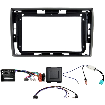 Auto-Connect Einbauset für 9-Zoll-Autoradio, Volkswagen Beetle 2012-2018 in der Gruppe Car-HiFi / Was passt in mein Auto / Volkswagen / Beetle / Beetle 2011-2018 bei BRL (720F9VW1)