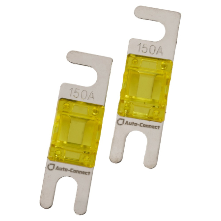 Auto-Connect AFS/Mini ANL-Sicherung, 150A in der Gruppe Car-HiFi / Zubehör / Sicherungen bei BRL (720FAFS150A)