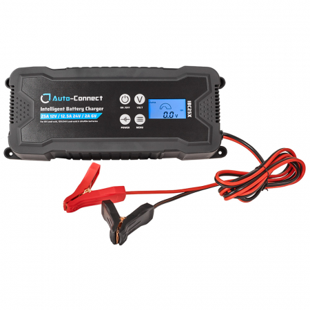 Auto-Connect IBC25X, 25A-Batterieladegerät in der Gruppe Car-HiFi / Wohnwagen / Batterieladung bei BRL (720IBC25X)