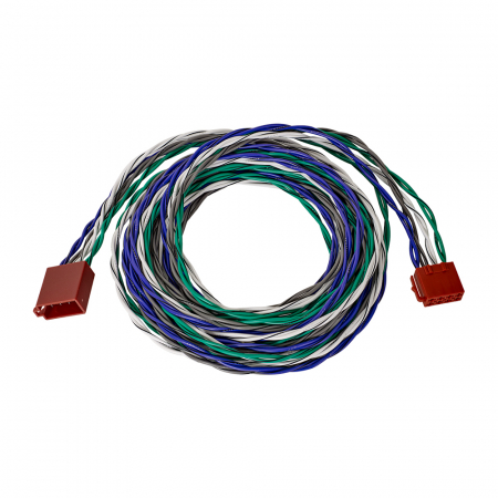 Auto-Connect ISO-ISO 3 m Lautsprecher-Verlängerung, 2x0.75mm² in der Gruppe Car-HiFi / Endstufen / Audioprozessoren/DSP / Zubehör bei BRL (720ISOSCEXT3075)