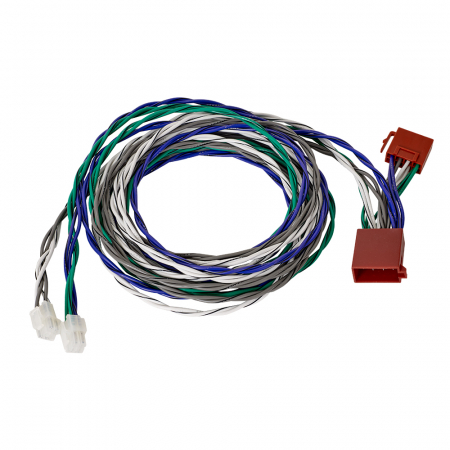 Auto-Connect ISOY2MOLEX6, ISO-ISO zu 2x6-polig Molex in der Gruppe Car-HiFi / Zubehör / SOT-Kabelsatz bei BRL (720ISOY2MOLEX6)