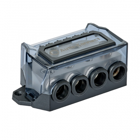 Auto-Connect L1-Verteilerblock 53 mm², 2 auf 4 in der Gruppe Car-HiFi / Zubehör / Verteilerblöcke bei BRL (720L1DB5324)
