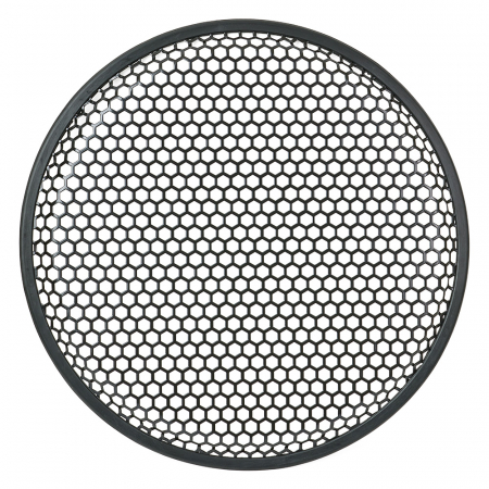 Auto-Connect Hexagon Lautsprechergitter, 12 Zoll in der Gruppe Car-HiFi / Zubehör / Lautsprechergitter bei BRL (720L1G12)