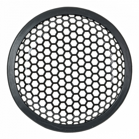 Auto-Connect Hexagon Lautsprechergitter, 6.5 Zoll in der Gruppe Car-HiFi / Zubehör / Lautsprechergitter bei BRL (720L1G6)